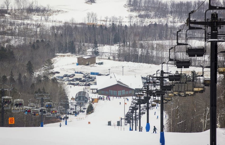 Spirit Mountain Recreation Area, United States